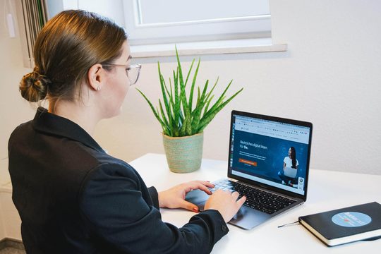 Partner werden Partner werden