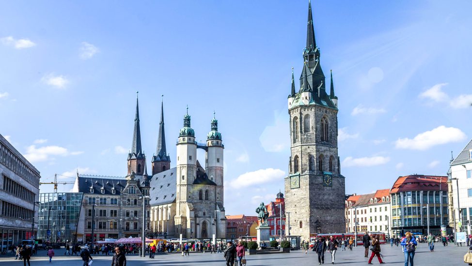 Halle (Saale)